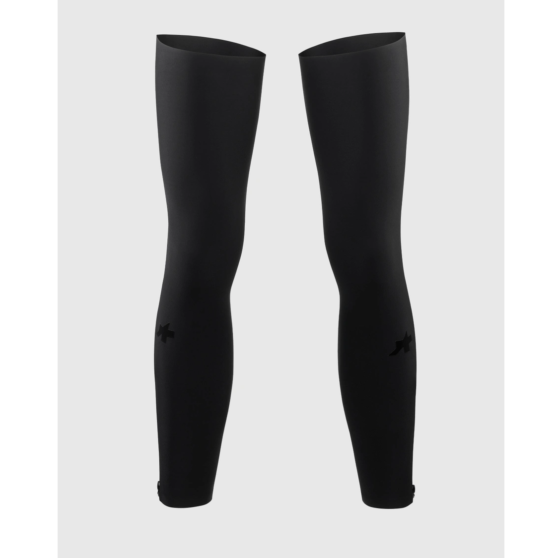 ASSOS R WINTER P1 Caneleiras Preto