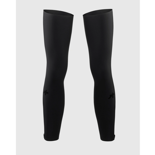 ASSOS R WINTER P1 Caneleiras Preto