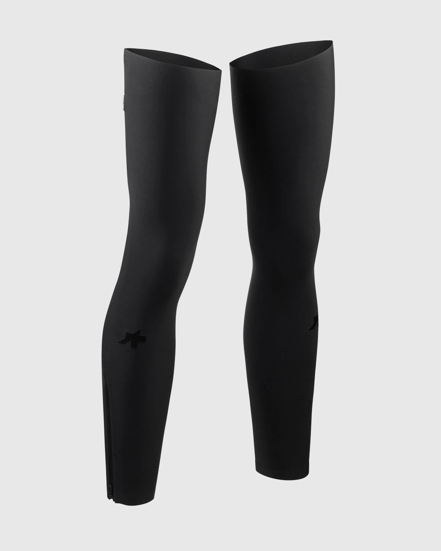 ASSOS R WINTER P1 Caneleiras Preto