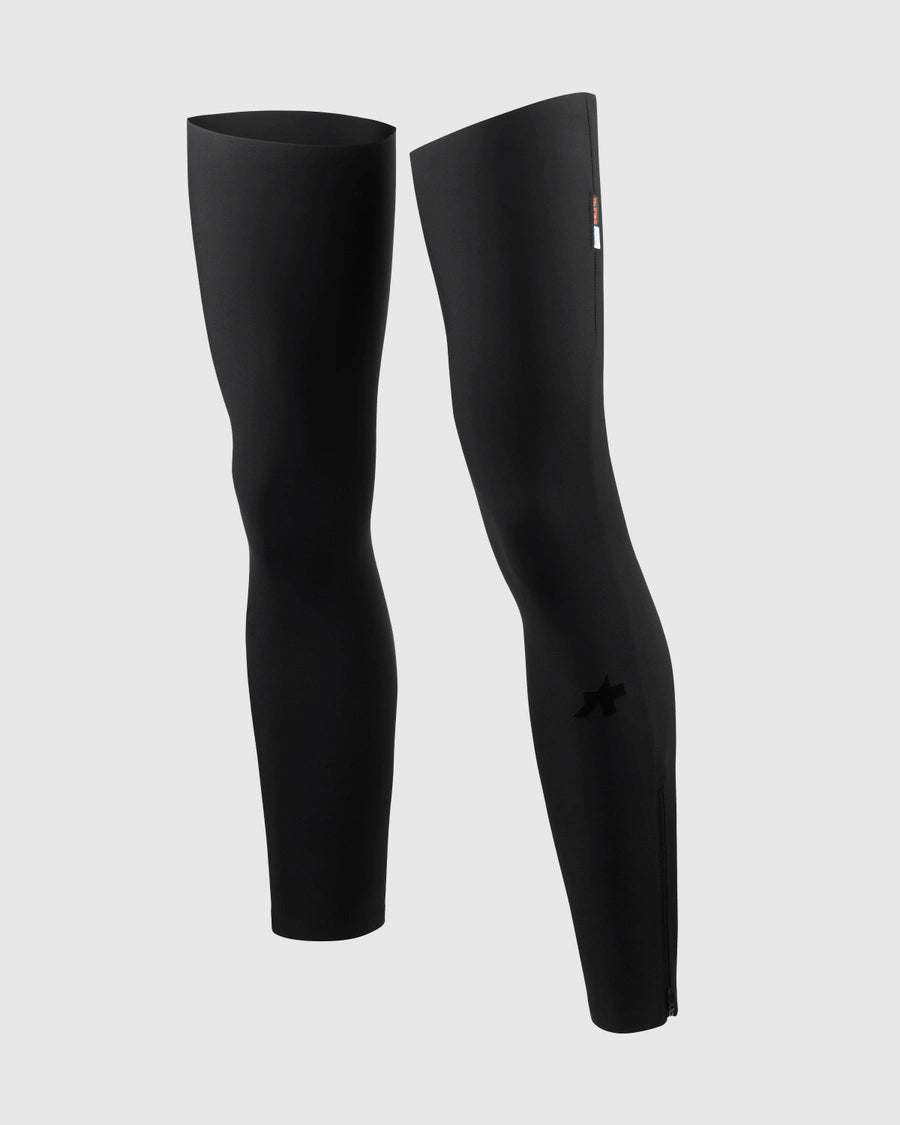 ASSOS R WINTER P1 Caneleiras Preto