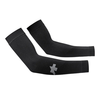 Mangas ASSOS SUMMER ARM UV PROTECTOR P1 Preto