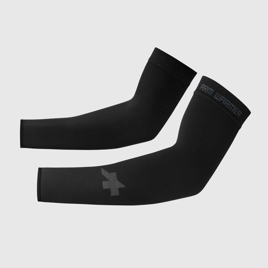 ASSOS SPRING FALL P1 Sleeves Preto