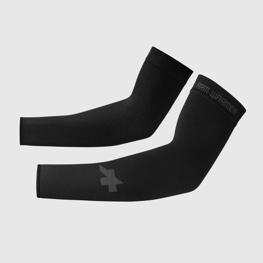 ASSOS SPRING FALL P1 Sleeves Preto