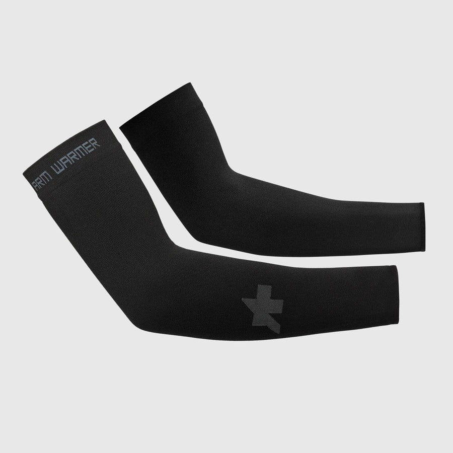 ASSOS SPRING FALL P1 Sleeves Preto