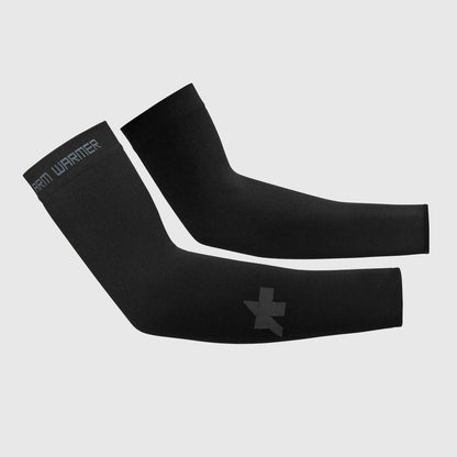 Mangas ASSOS SPRING FALL P1 Preto