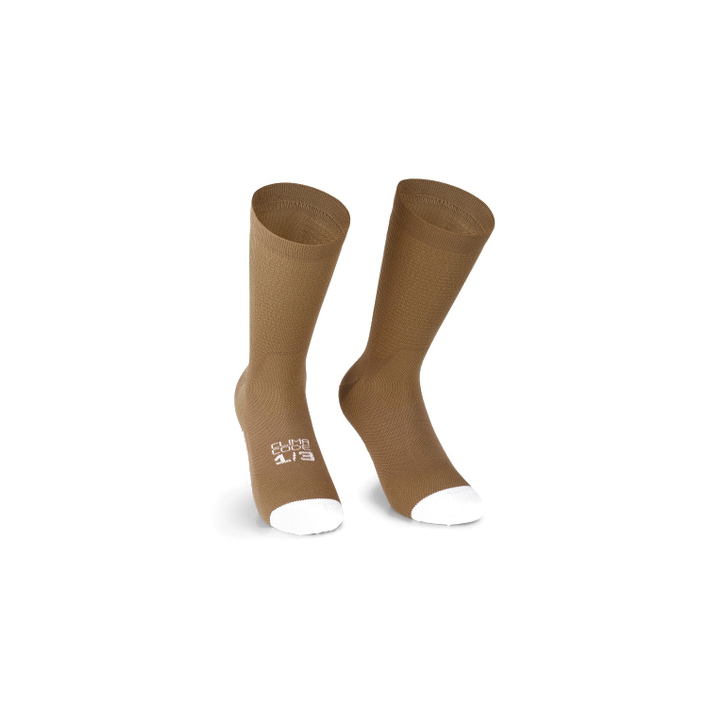 Meias ASSOS ENDURANCE S11 Castanho