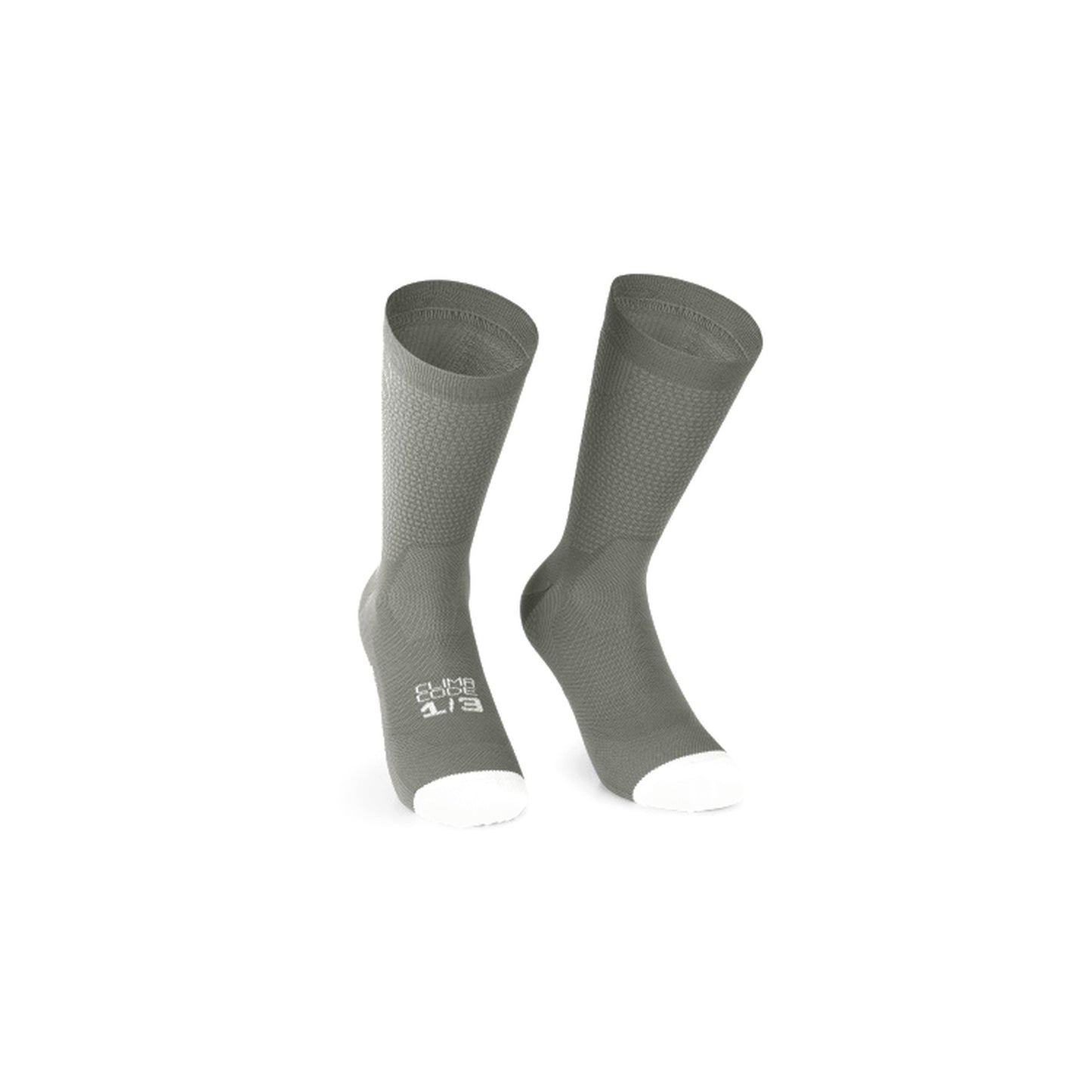 Meias ASSOS ENDURANCE S11 Edge Green