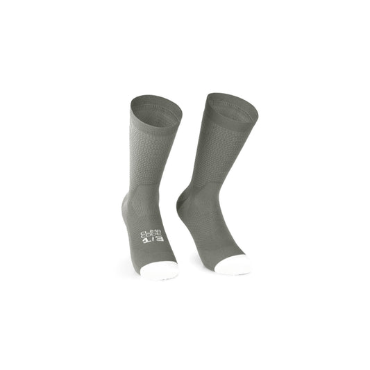 Meias ASSOS ENDURANCE S11 Edge Green