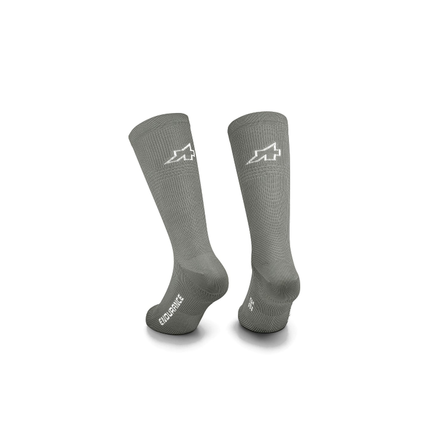 Meias ASSOS ENDURANCE S11 Edge Green