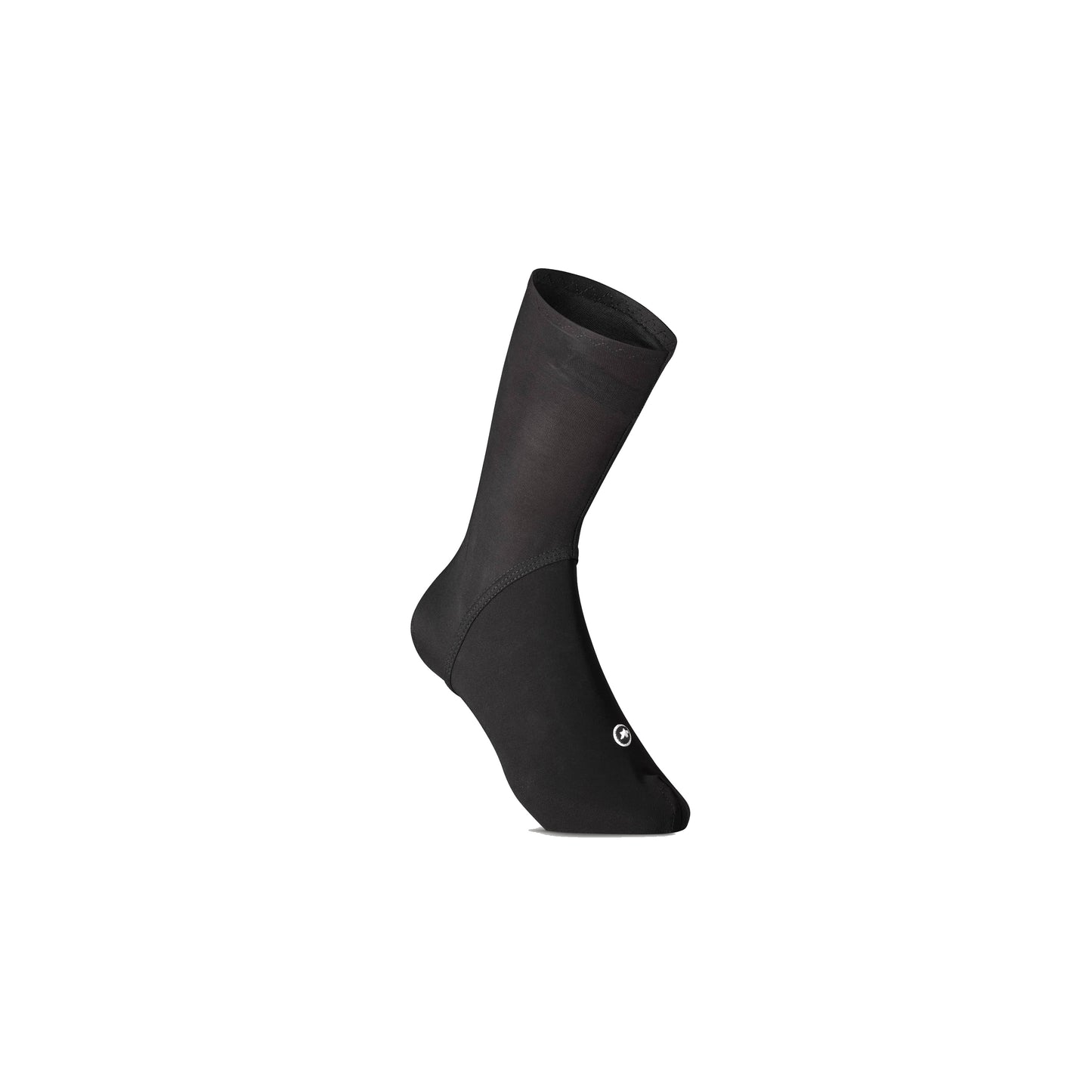 Capas para sapatos ASSOS SPRING FALL Preto