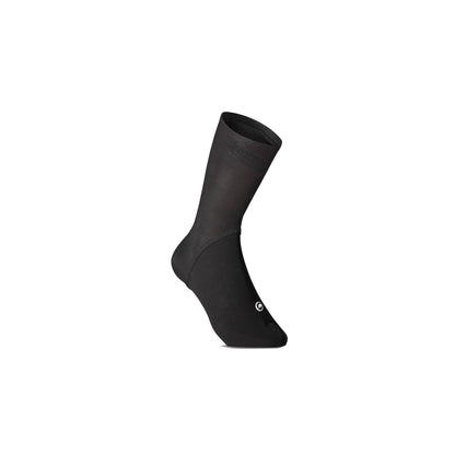 Cobre-Sapatos ASSOS SPRING FALL Preto