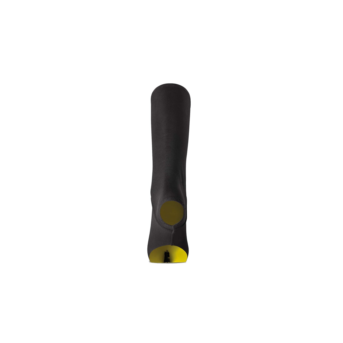 Capas para sapatos ASSOS SPRING FALL Preto