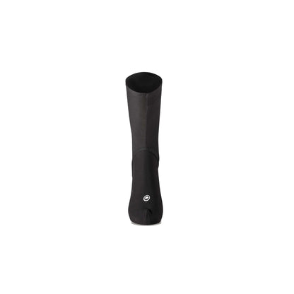 Cobre-Sapatos ASSOS SPRING FALL Preto