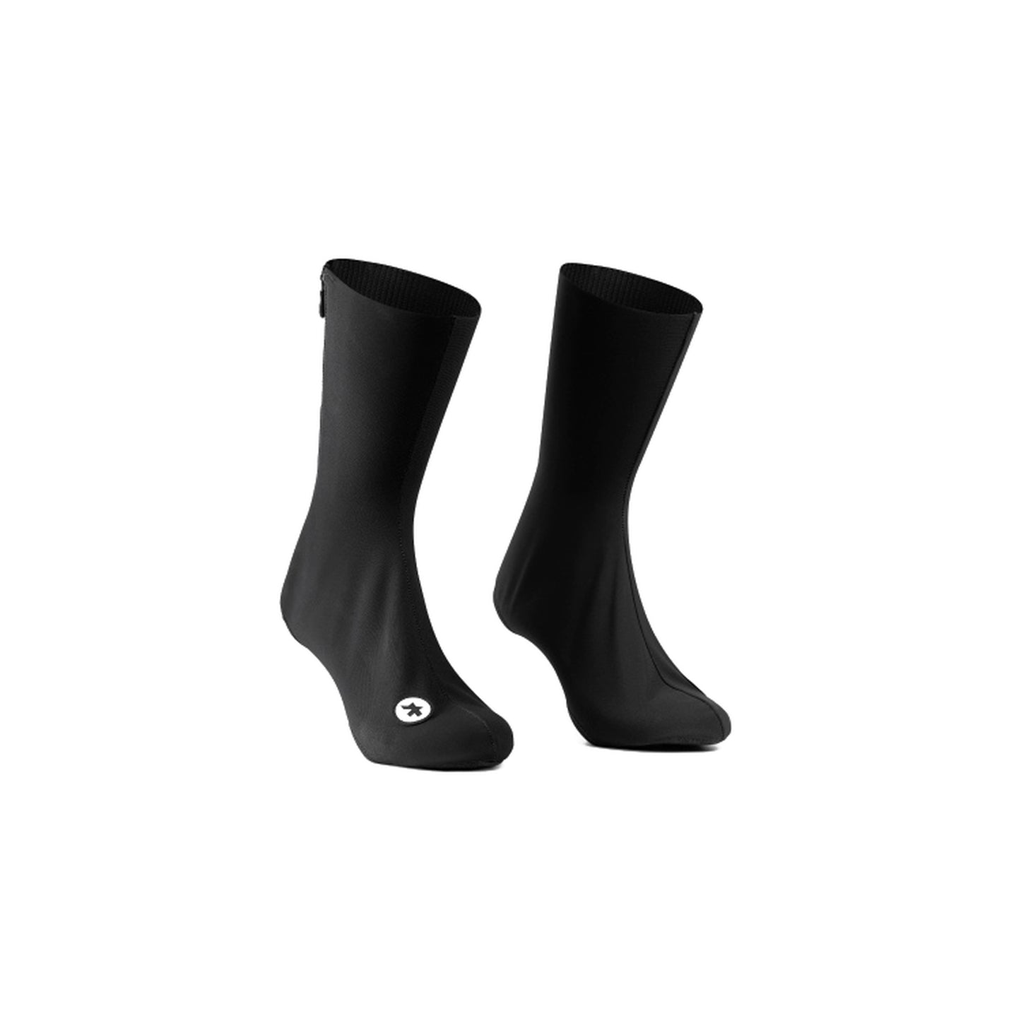 Cobras de sapatilhas ASSOS GT WINTER EVO Preto