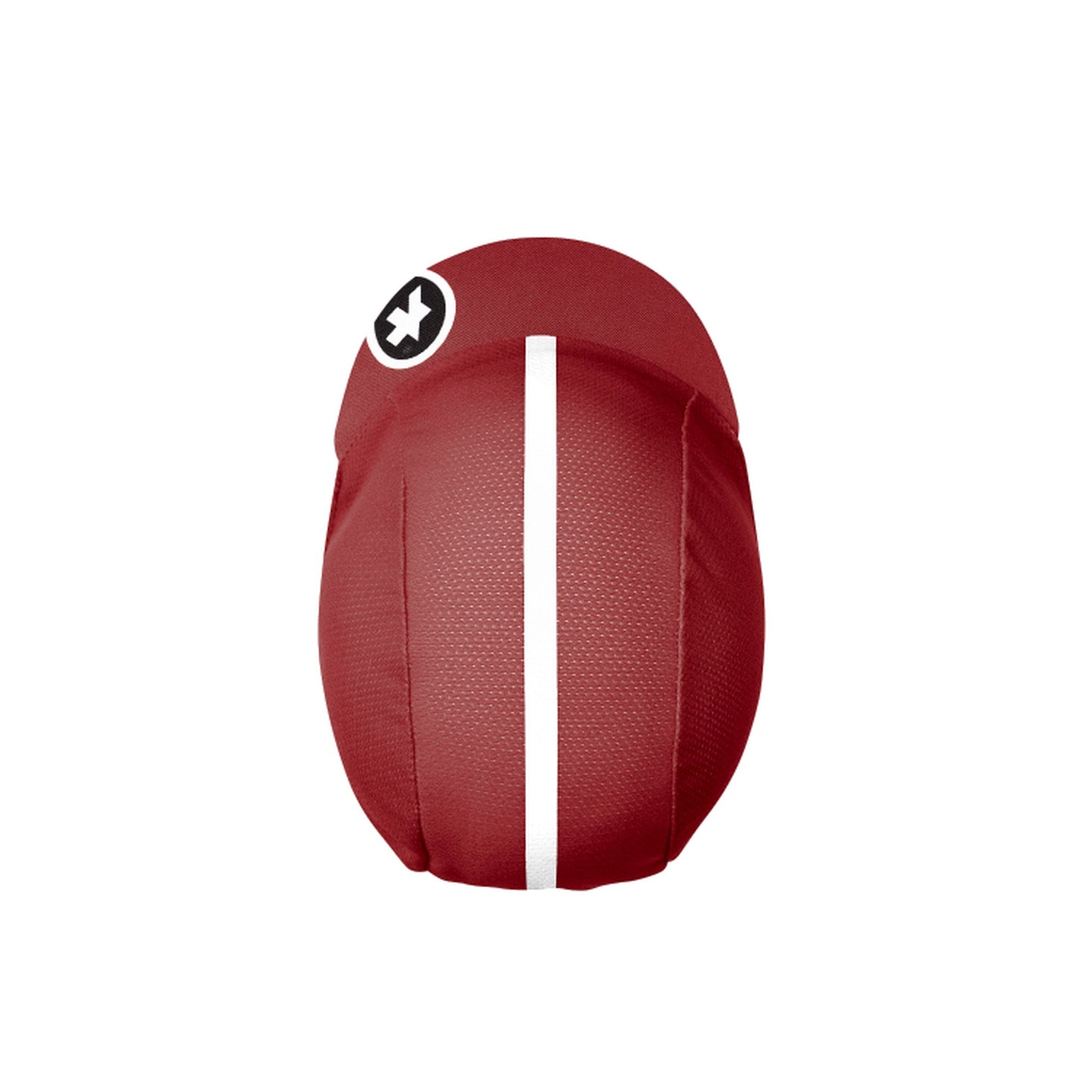Boné ASSOS CAP Vermelho