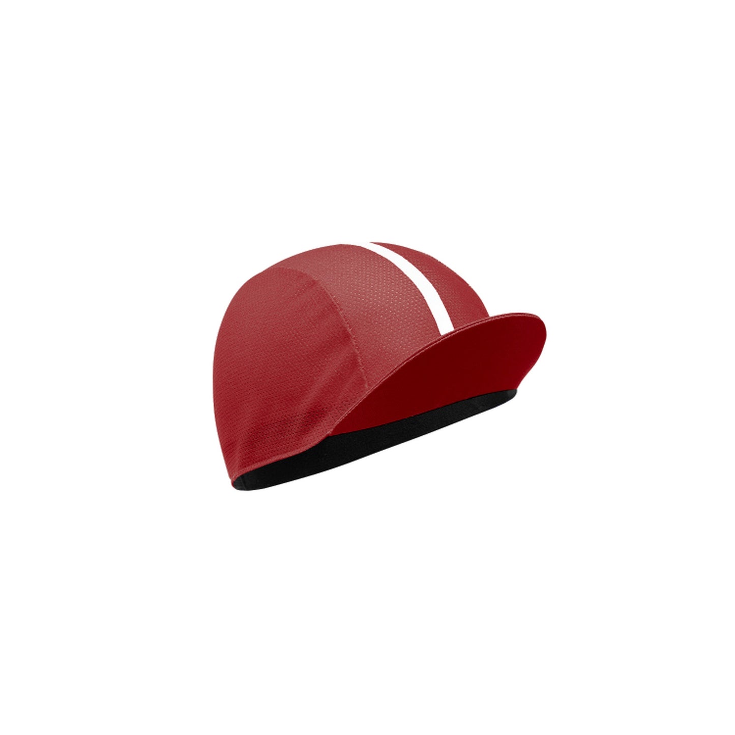 Boné ASSOS CAP Vermelho