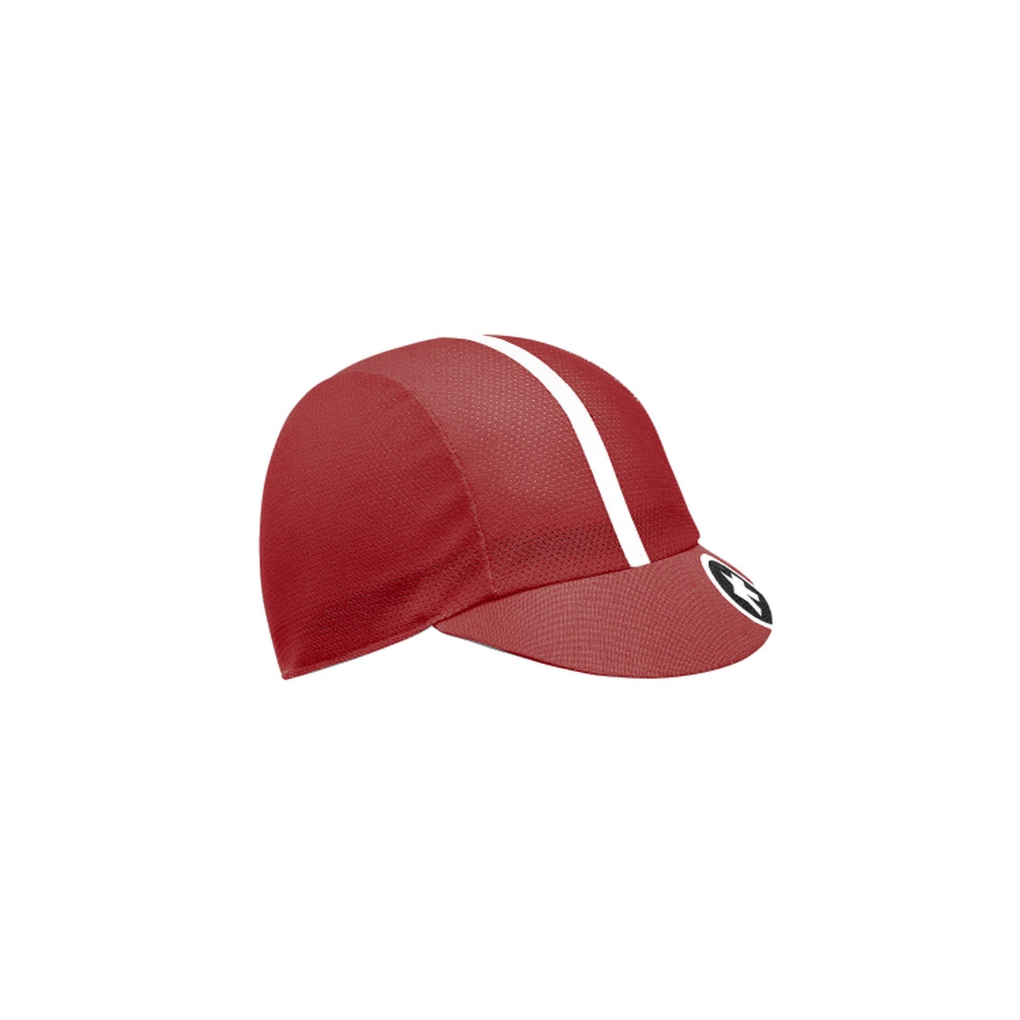 Boné ASSOS CAP Vermelho