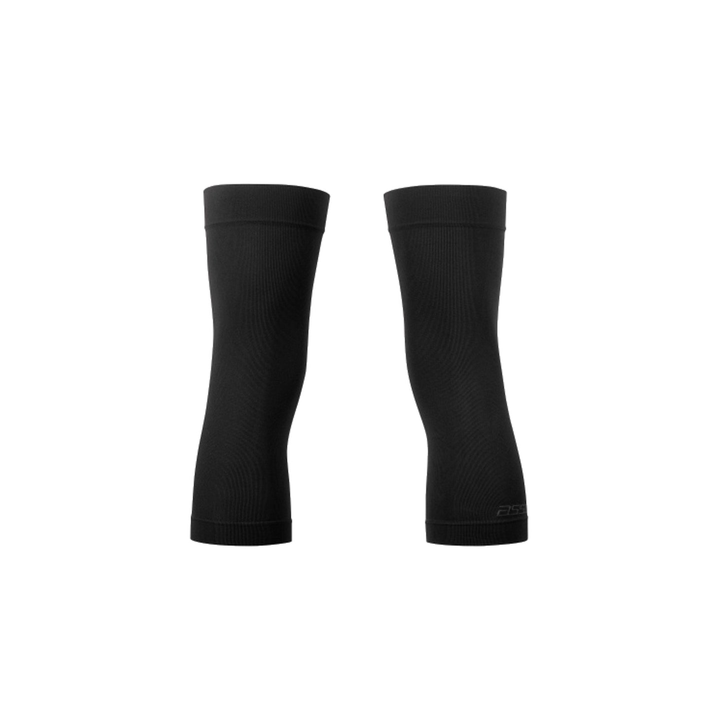 Joelheiras ASSOS EVO Preto