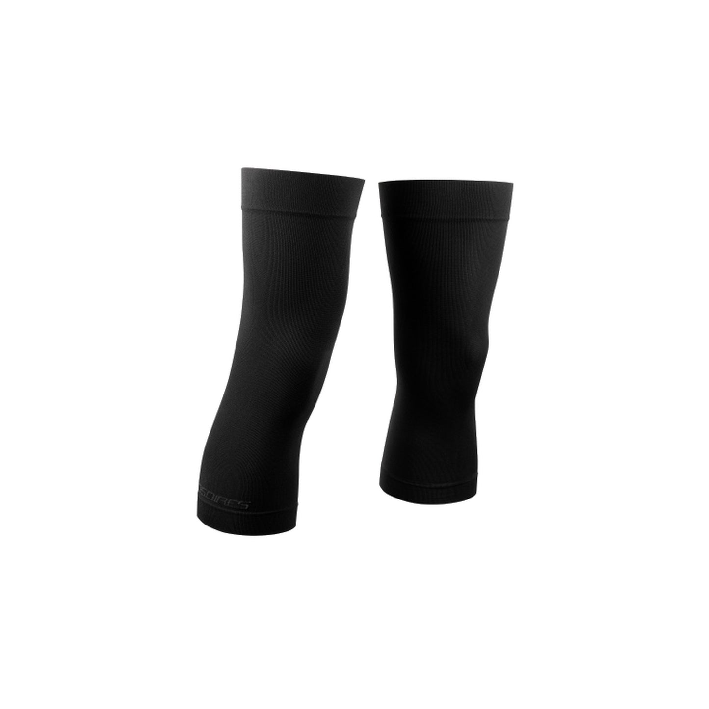 Joelheiras ASSOS EVO Preto