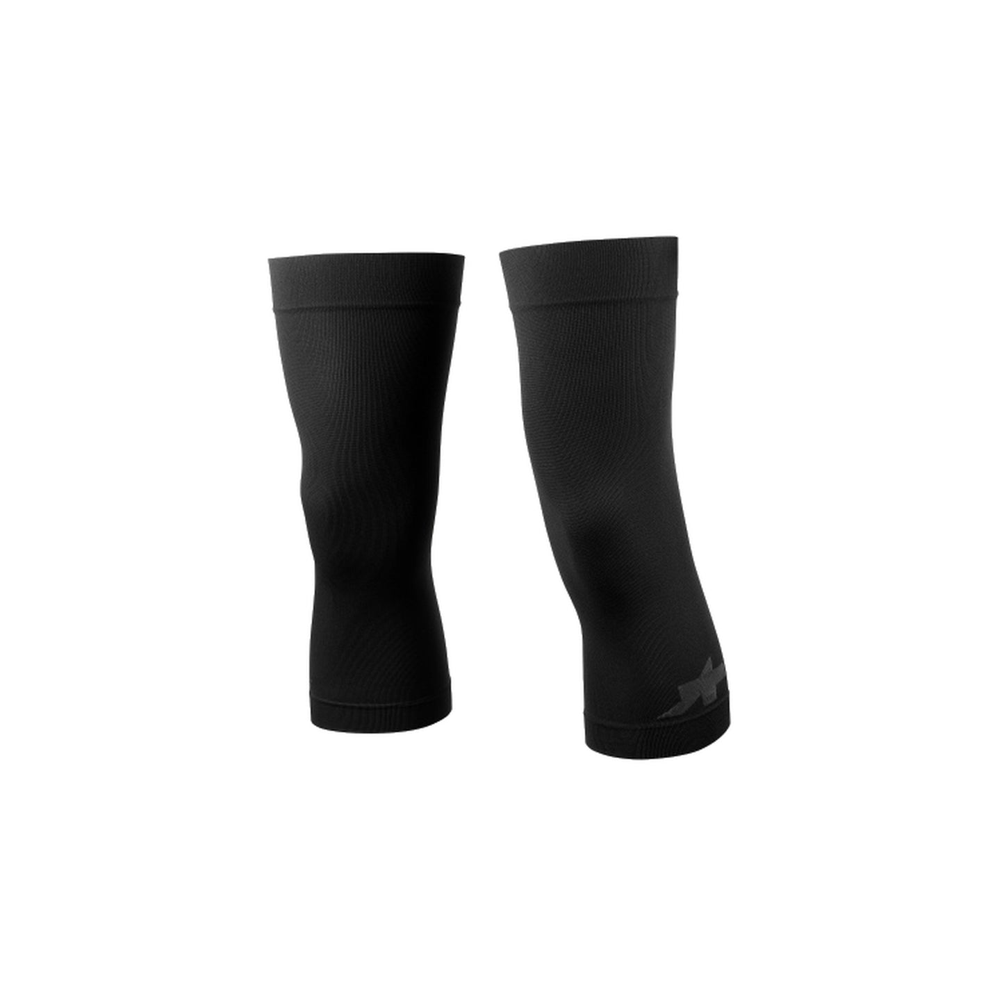 Joelheiras ASSOS EVO Preto