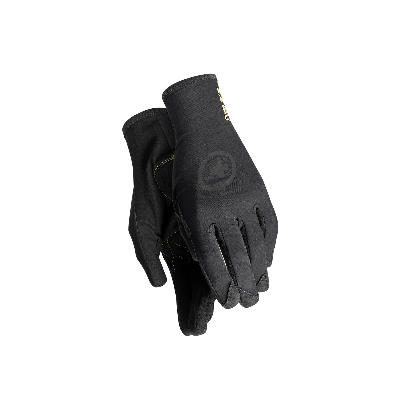 Luvas ASSOS SPRING FALL EVO Preto
