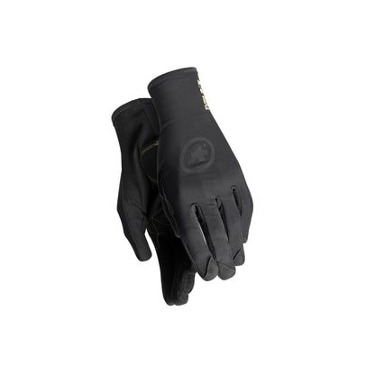 Luvas ASSOS SPRING FALL EVO Preto