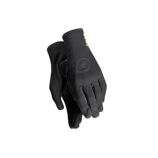 Luvas ASSOS SPRING FALL EVO Preto