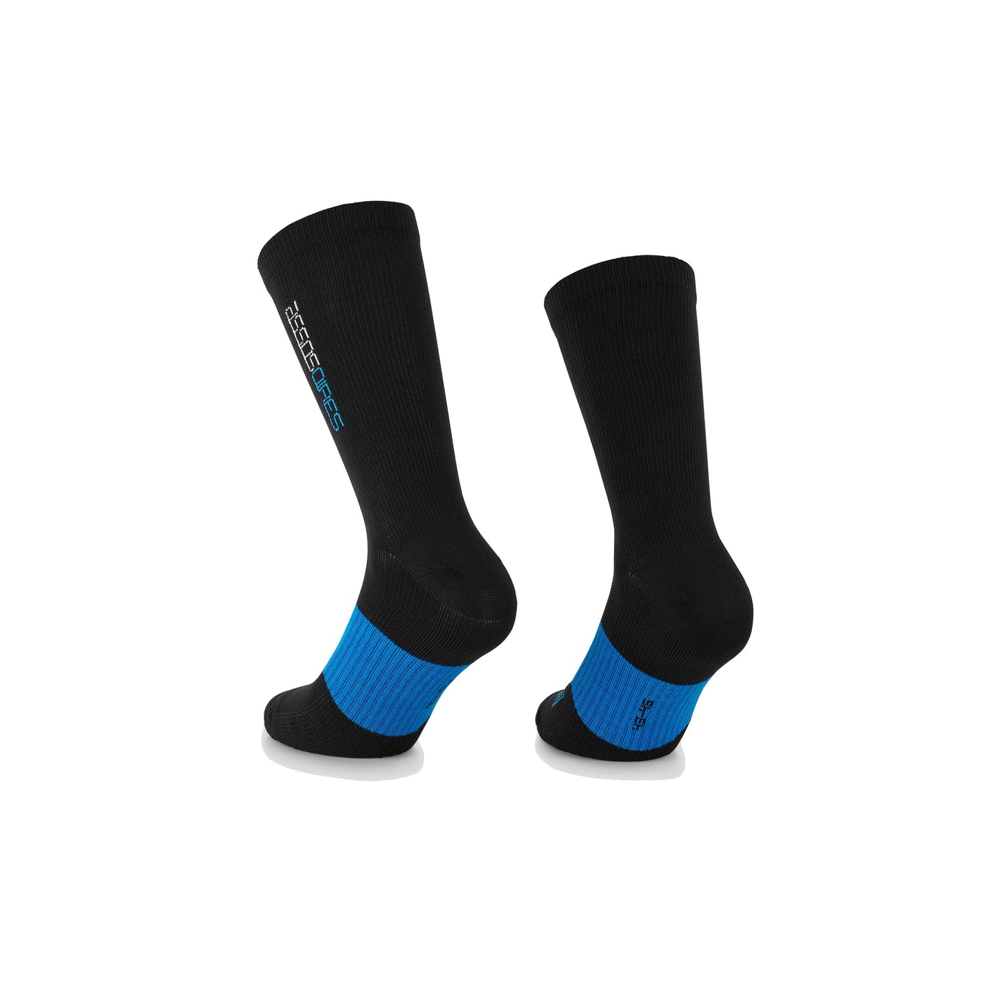 Meias ASSOS WINTER EVO Preto