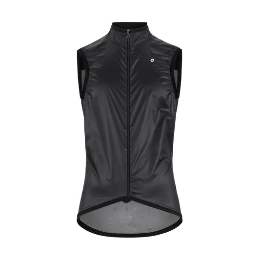 Casaco sem mangas ASSOS MILLE GT WIND C2 Preto