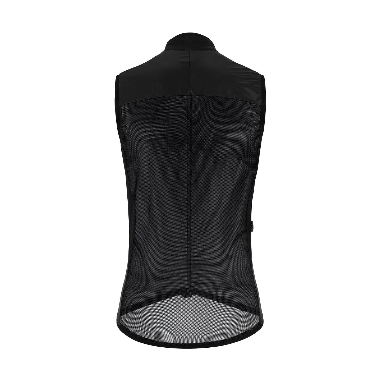Casaco sem mangas ASSOS MILLE GT WIND C2 Preto