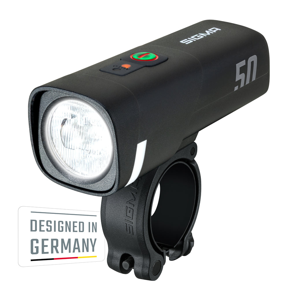 Iluminação frontal SIGMA AURA 50