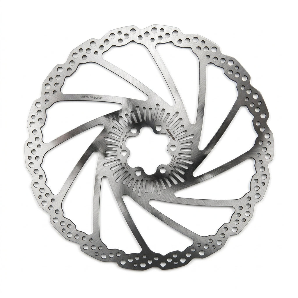 Disco HOPE X2/E4/V4 2,3 mm de 6 furos AVINOX