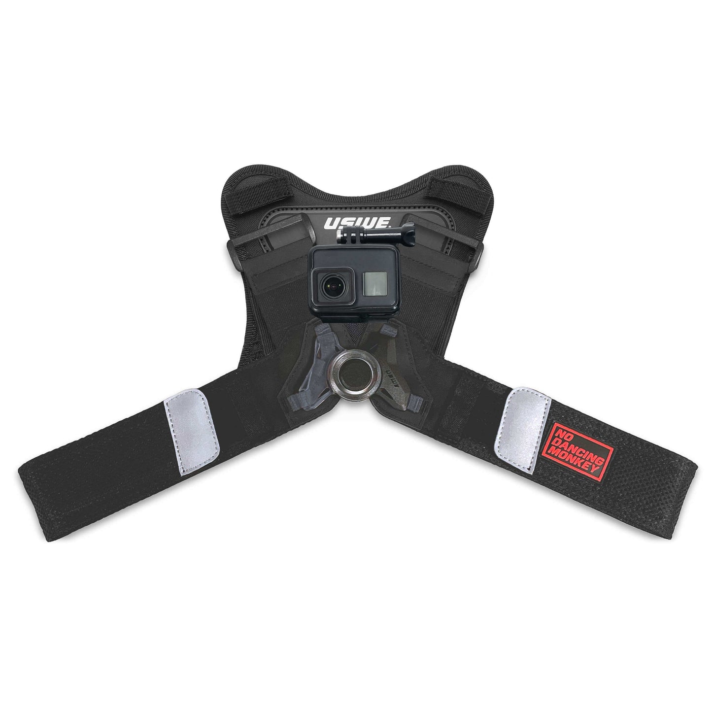 Arnês de peito USWE ACTION CAMERA NDM 1 Preto M/XL