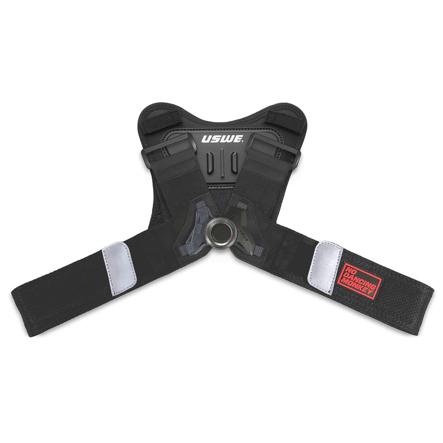 Arnês de peito USWE ACTION CAMERA NDM 1 Preto M/XL