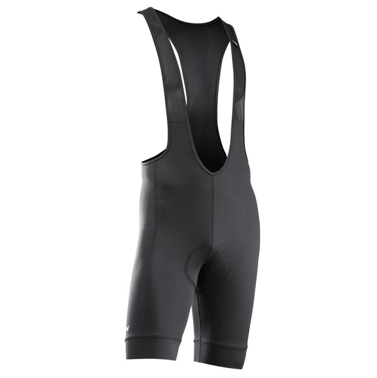 NORTHWAVE ACTIVE GEL Bib Tight Preto