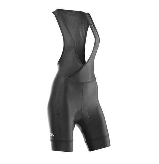 Calções NORTHWAVE ACTIVE Bibtights para mulher Preto