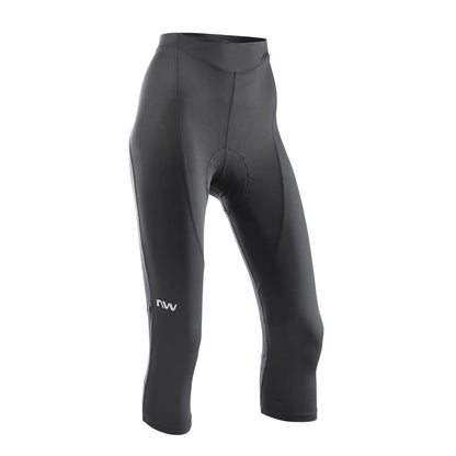 Culote 3/4 NORTWAVE ACTIVE Mulher Preto