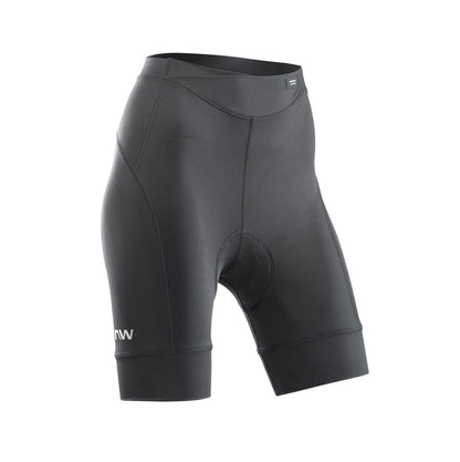 Calção Curto NORTHWAVE ACTIVE Mulher Preto
