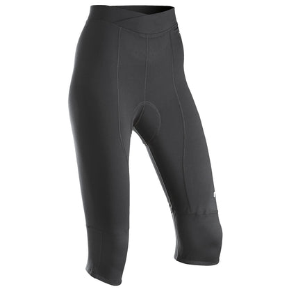Calção 3/4 NORTHWAVE ACTIVE INVERNO Senhora Preto