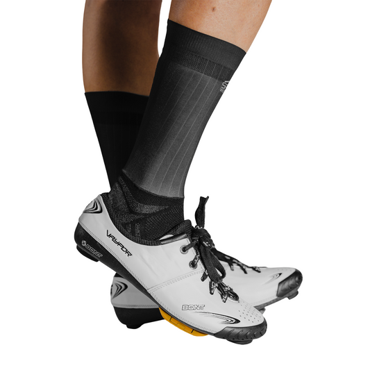 Meias SPATZWEAR SPATZ AERO SOKZ Preto