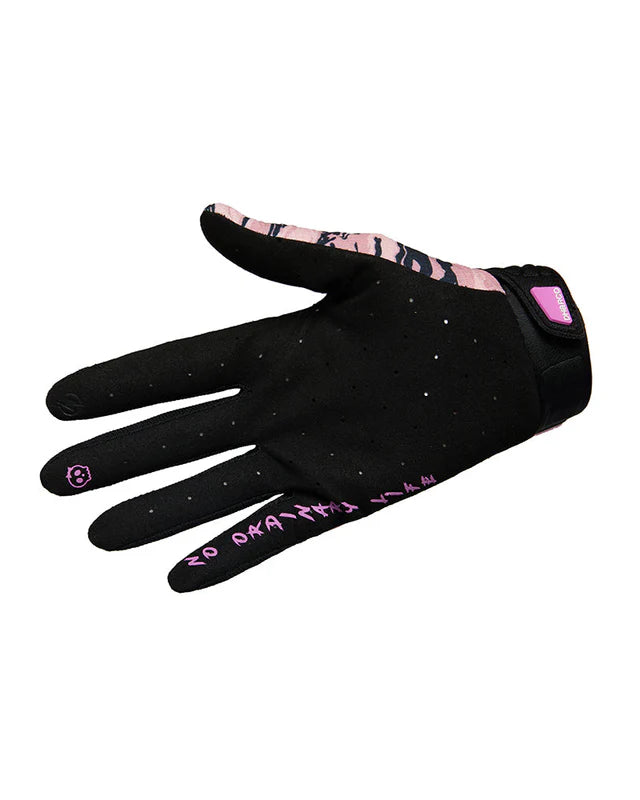 DHARCO GRAVITY AMBUSH Luvas para mulher Bege