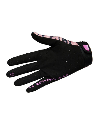 Luvas DHARCO GRAVITY Mulher AMBUSH Bege/Rosa