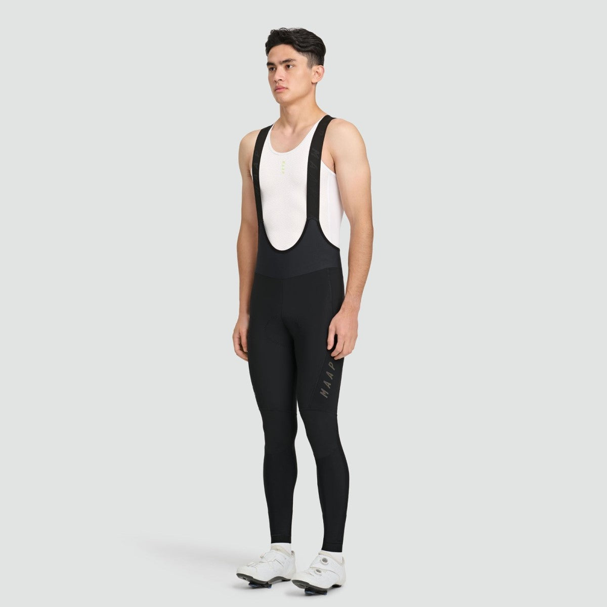 MAAP APEX DEEP WINTER Bib Tight Preto