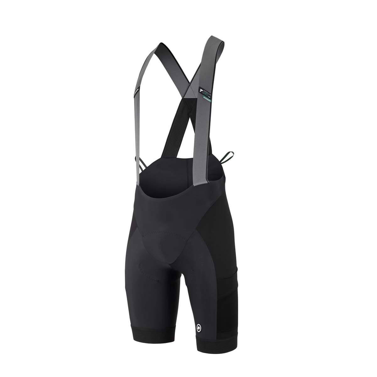 ASSOS MILLE GTC C2 Bib Tight Preto