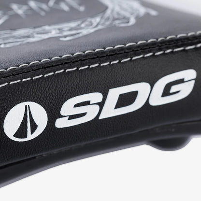 Selim SDG APOLLO B-RAGE Signature Rails Cr-Mo