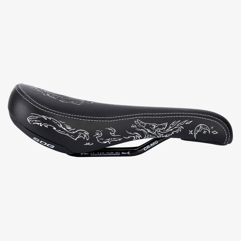 Selim SDG Apollo B-RAGE Vestavik, vista de perfil