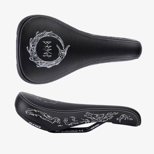 Selim SDG Apollo B-RAGE Vestavik, vista de cima e de baixo