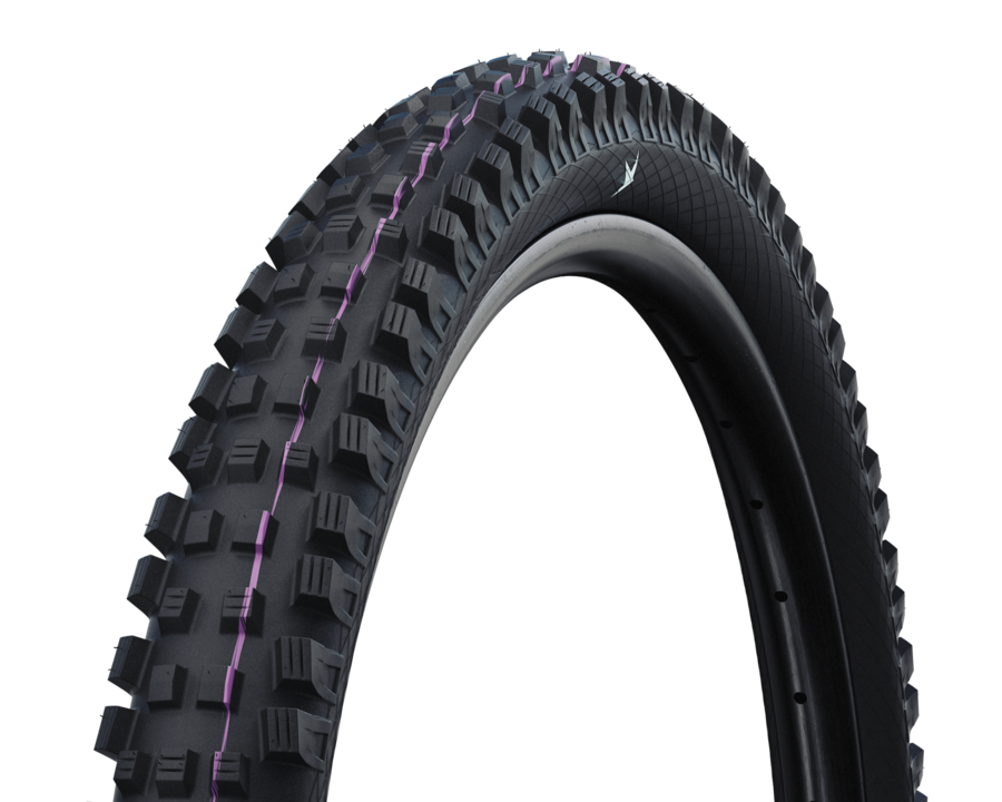 SCHWALBE MAGIC MARY 29x2.50 TRAIL PRO ADDIX ULTRASOFT RADIAL Tubeless Ready Pneu macio