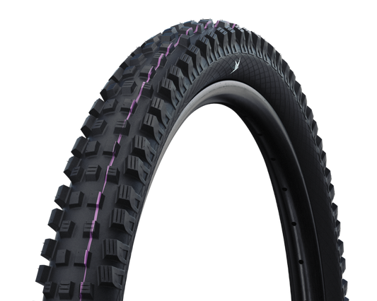 SCHWALBE Magic Mary Trail Pro ADDIX Ultra Soft Radial 29x2.50 Tubeless Ready Pneu macio