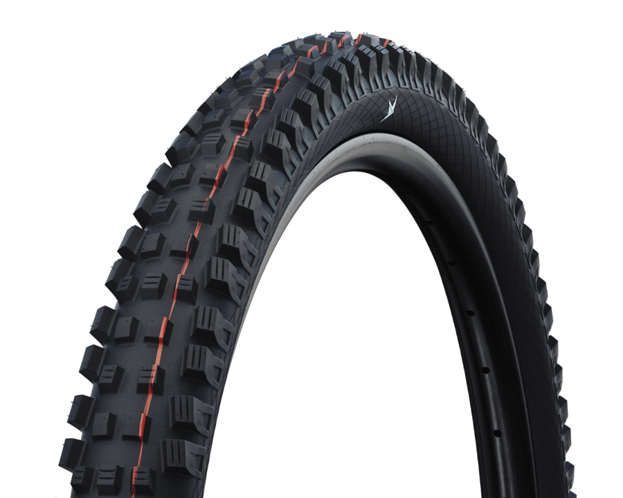 SCHWALBE MAGIC MARY 27.5x2.50 GRAVITY PRO ADDIX SOFT RADIAL Tubeless Ready Pneu macio